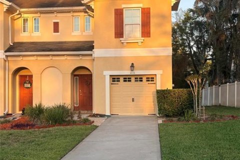 Touwnhouse à vendre à Sanford, Floride: 3 chambres, 153.57 m2 № 2133616 - photo 6