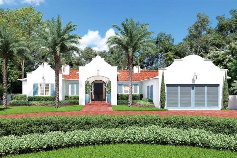 Villa ou maison à vendre à Winter Park, Floride: 3 chambres, 317.08 m2 № 1869159 - photo 3