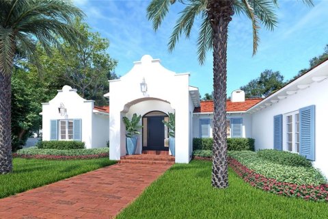 Villa ou maison à vendre à Winter Park, Floride: 3 chambres, 317.08 m2 № 1869159 - photo 4