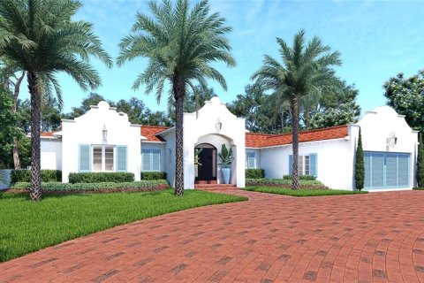 Villa ou maison à vendre à Winter Park, Floride: 3 chambres, 317.08 m2 № 1869159 - photo 1