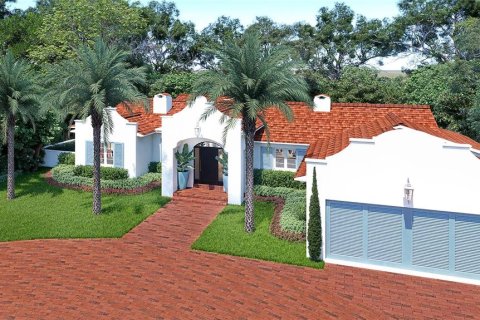 Villa ou maison à vendre à Winter Park, Floride: 3 chambres, 317.08 m2 № 1869159 - photo 2