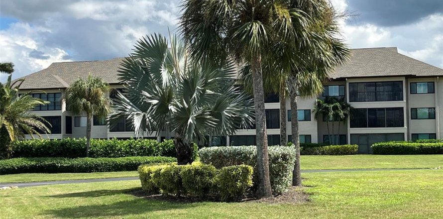Condo à Punta Gorda, Floride, 2 chambres № 1392864