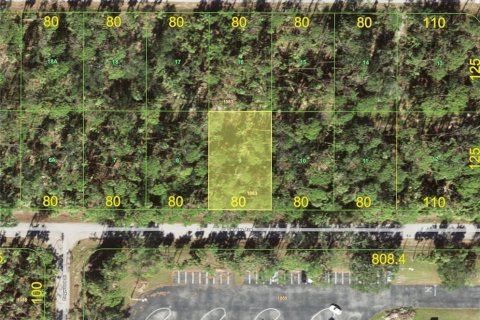 Terreno en Port Charlotte, Florida № 2217323