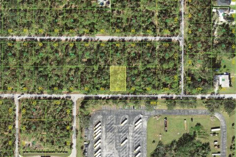 Terreno en venta en Port Charlotte, Florida № 2217323 - foto 2