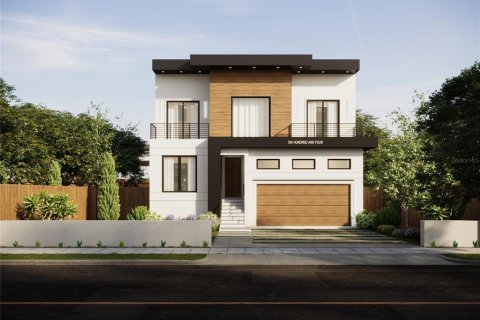 Casa en Tampa, Florida 5 dormitorios, 322.84 m2 № 2130750