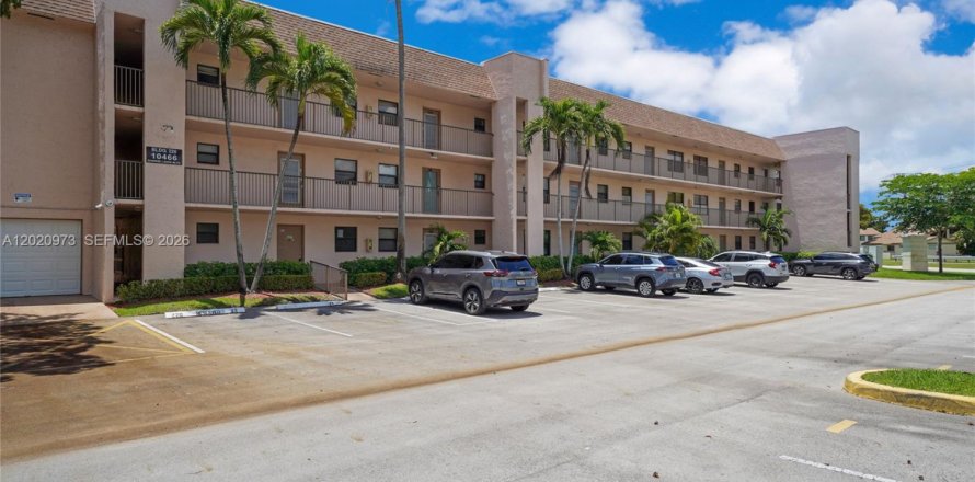 Condominio en Sunrise, Florida, 1 dormitorio  № 2153742