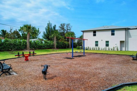 Adosado en alquiler en Mangonia Park, Florida, 3 dormitorios, 135.08 m2 № 1187665 - foto 1