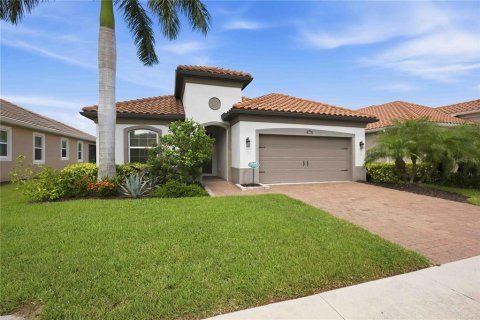 Casa en venta en Venice, Florida, 3 dormitorios, 144.28 m2 № 2387435 - foto 4