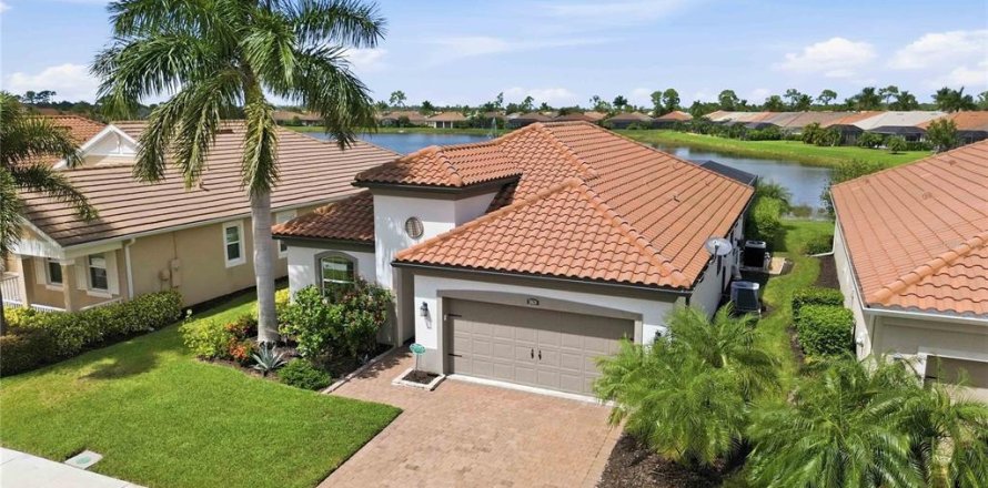 Casa en Venice, Florida 3 dormitorios, 144.28 m2 № 2387435