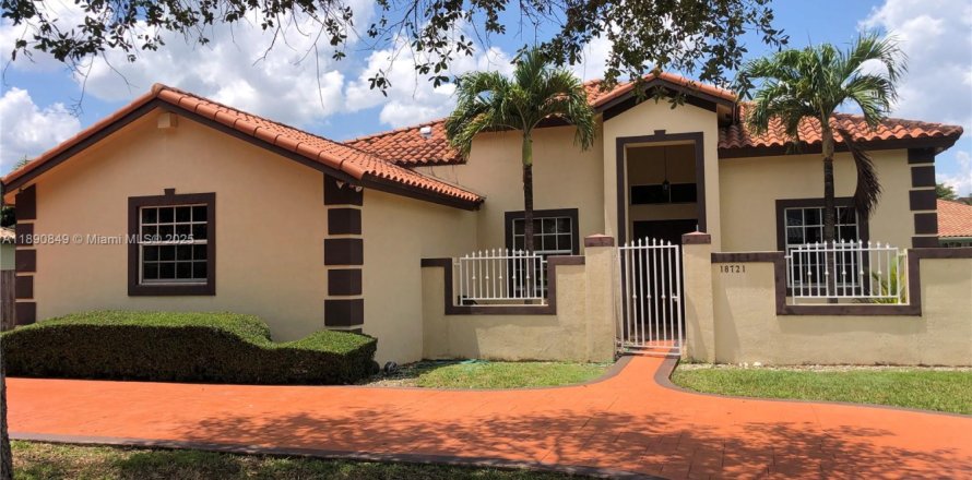 Villa ou maison à Homestead, Floride 4 chambres, 238.94 m2 № 1944347