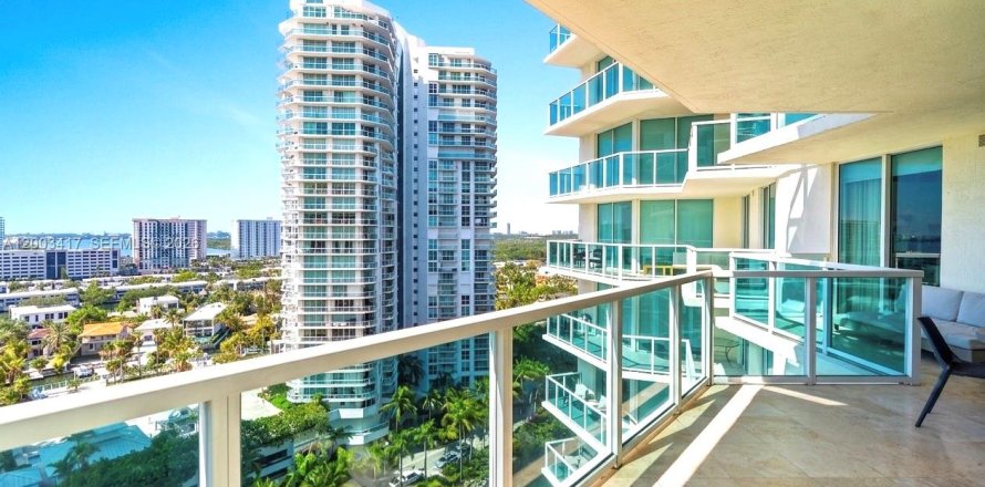 Condo in Sunny Isles Beach, Florida, 3 bedrooms № 2091295