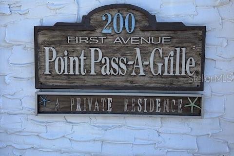 Condo in Saint Pete Beach, Florida, 1 bedroom  № 1895163 - photo 2
