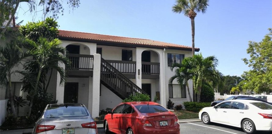 Condo à Sarasota, Floride, 2 chambres  № 1267223
