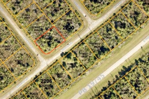 Land in North Port, Florida № 2195278
