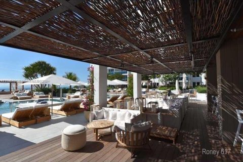 Снять в аренду кондоминиум в Майами-Бич, Флорида 1 спальня, 78.04м2, № 1957744 - фото 7