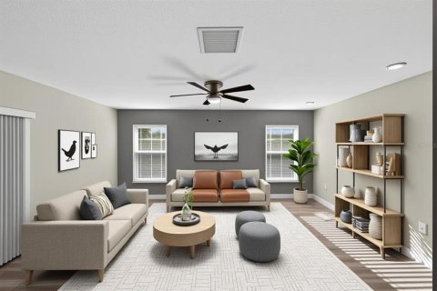 House in Orlando, Florida 4 bedrooms, 176.98 sq.m. № 2208548 - photo 12