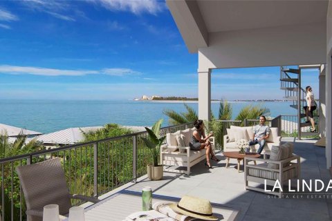 Villa ou maison à vendre à Sarasota, Floride: 4 chambres, 275.92 m2 № 1526596 - photo 1