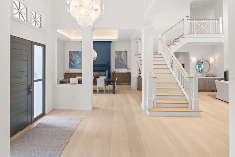 Купить виллу или дом в Сарасота, Флорида 3 комнаты, 653.75м2, № 2165914 - фото 18