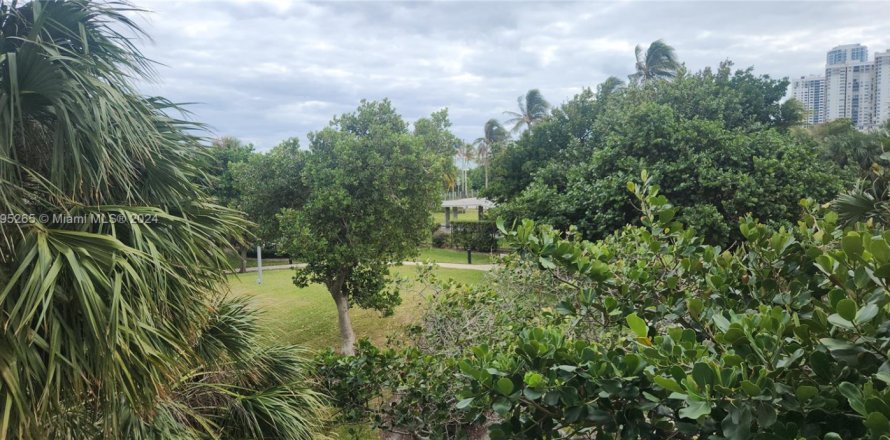 Condo à Hollywood, Floride, 1 chambre  № 1451330