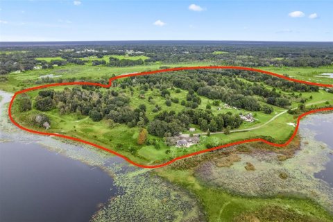 Terreno en venta en Belleview, Florida № 1105384 - foto 23