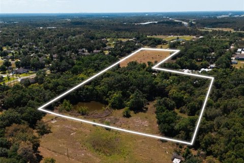 Land in Sorrento, Florida № 1640533 - photo 11