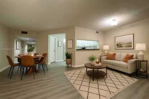 Copropriété à vendre à Pembroke Pines, Floride: 1 chambre, 98.1 m2 № 1776326 - photo 17