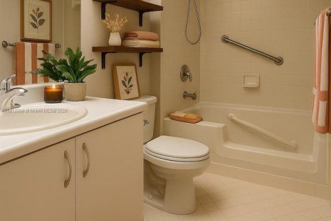 Copropriété à vendre à Pembroke Pines, Floride: 1 chambre, 98.1 m2 № 1776326 - photo 10