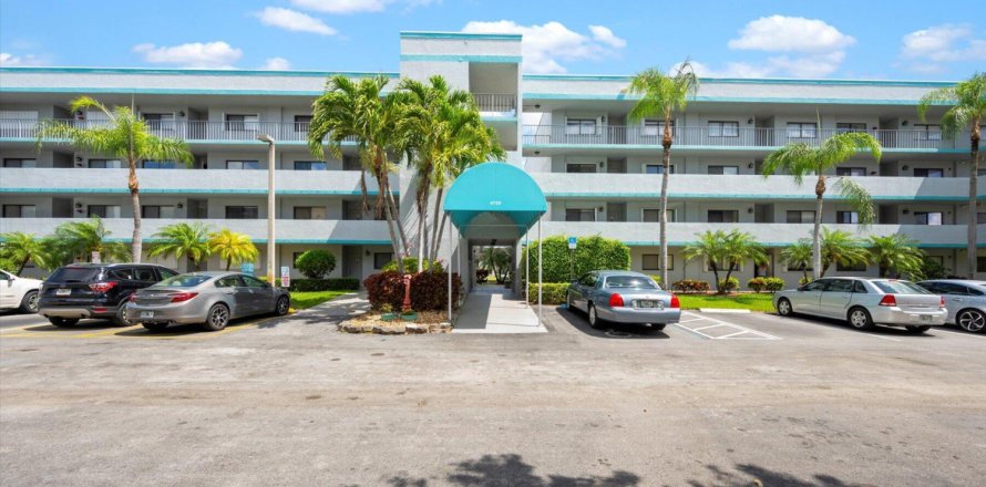 Condominio en Lake Worth, Florida, 2 dormitorios № 1175199