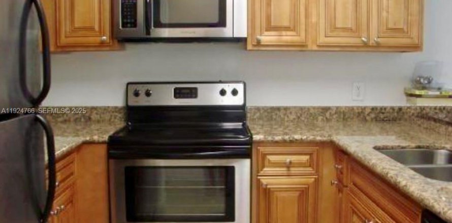 Condo à West Palm Beach, Floride, 1 chambre № 1983017