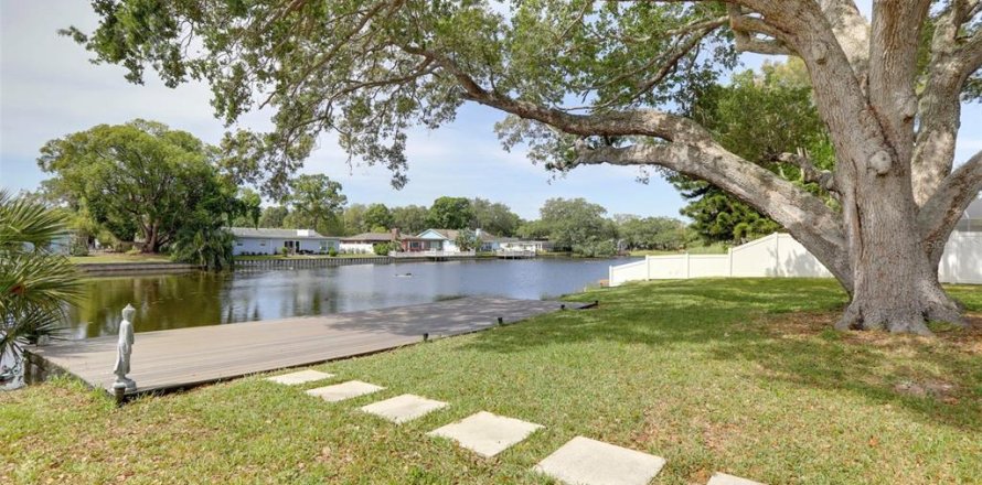 House in Saint Petersburg, Florida 4 bedrooms, 205.13 sq.m. № 1784849
