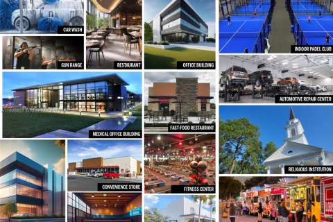 Propiedad comercial en venta en Fort Lauderdale, Florida № 1965099 - foto 1