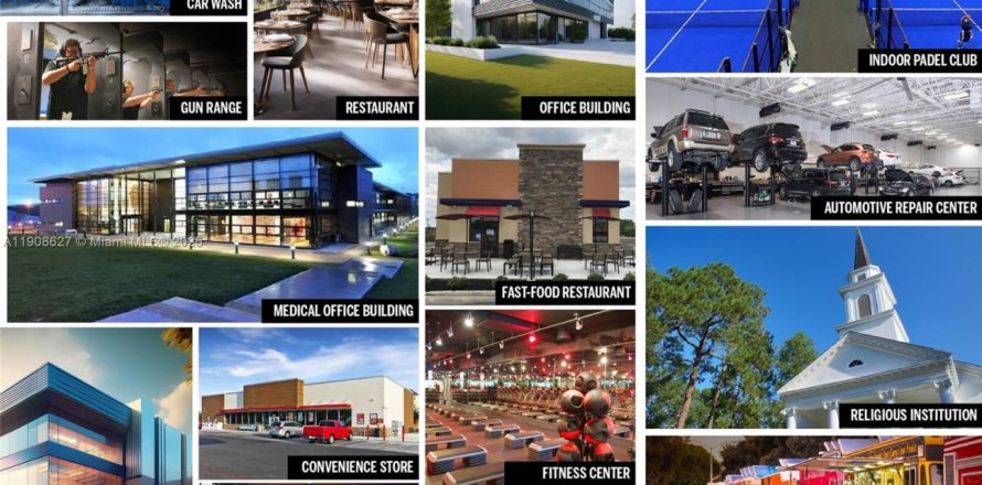 Propiedad comercial en Fort Lauderdale, Florida № 1965099