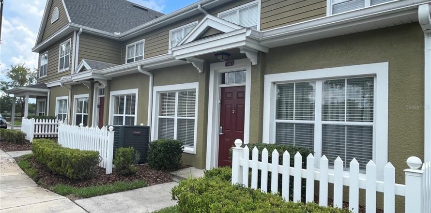 Condominio en Kissimmee, Florida, 3 dormitorios  № 2228342