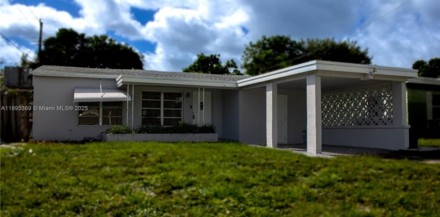 Casa en Oakland Park, Florida 3 dormitorios, 120.4 m2 № 2055132