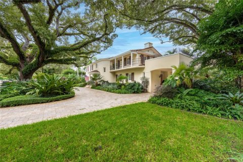 Villa ou maison à vendre à Coral Gables, Floride: 6 chambres, 455.78 m2 № 1995247 - photo 3