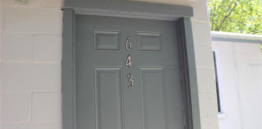 Casa en Gainesville, Florida 3 dormitorios, 96.99 m2 № 1740284