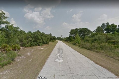 Land in Poinciana, Florida № 2163108