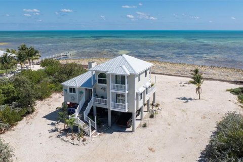 House in Big Pine Key, Florida 3 bedrooms, 171.87 sq.m. № 1631333 - photo 1