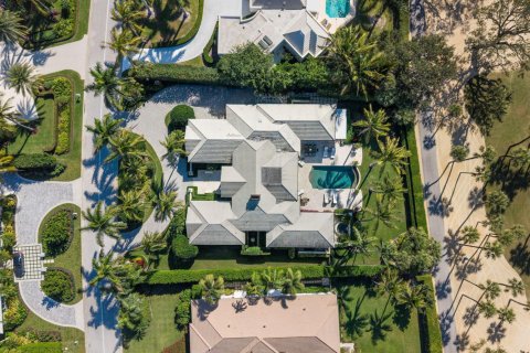 Купить виллу или дом в Норт-Палм-Бич, Флорида 11 комнат, 408.96м2, № 2271704 - фото 3