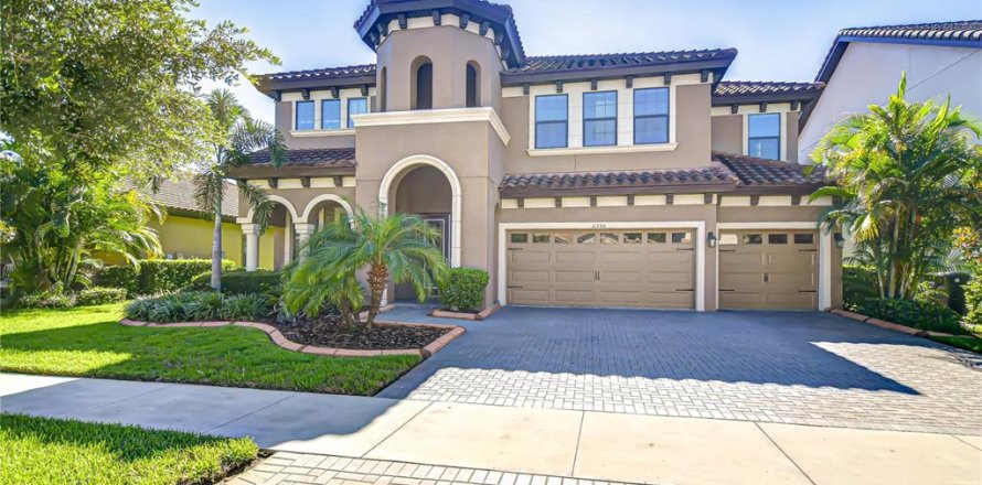 Casa en Riverview, Florida 5 dormitorios, 458.66 m2 № 1849402