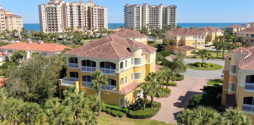 Condo à Palm Coast, Floride, 3 chambres № 1572735