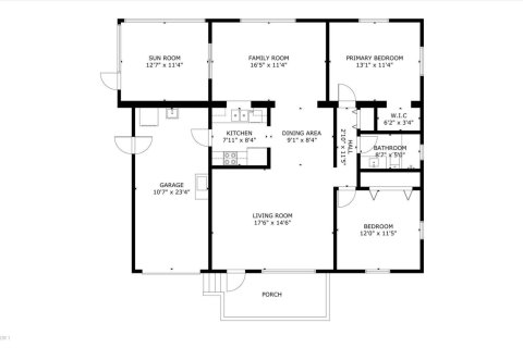 Купить виллу или дом в Плантация, Флорида 1 комната, 100.33м2, № 2085844 - фото 27