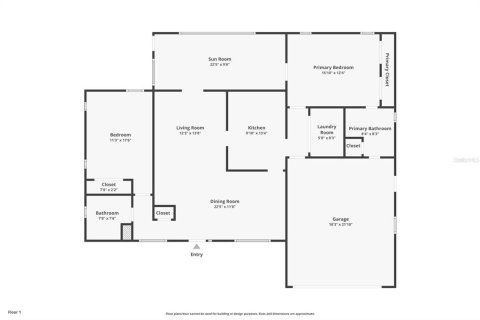 Casa en alquiler en Clearwater, Florida, 2 dormitorios, 139.63 m2 № 1901507 - foto 26