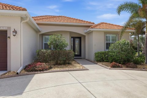 Villa ou maison à vendre à Parrish, Floride: 3 chambres, 190.64 m2 № 2149468 - photo 4
