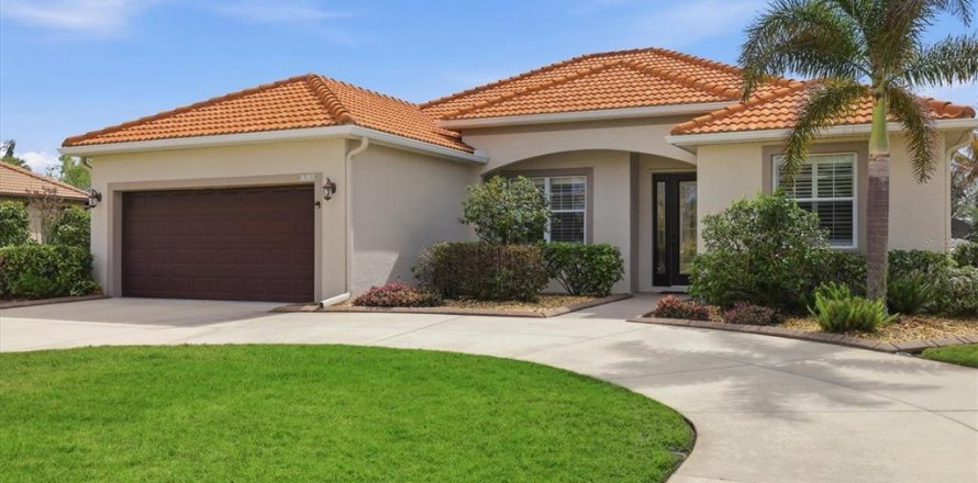 Villa ou maison à Parrish, Floride 3 chambres, 190.64 m2 № 2149468
