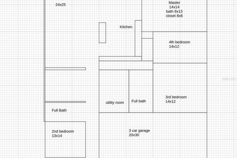 Casa en venta en Orlando, Florida, 4 dormitorios, 202.34 m2 № 2167632 - foto 26