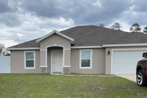 Villa ou maison à Ocala, Floride 4 chambres № 2168921