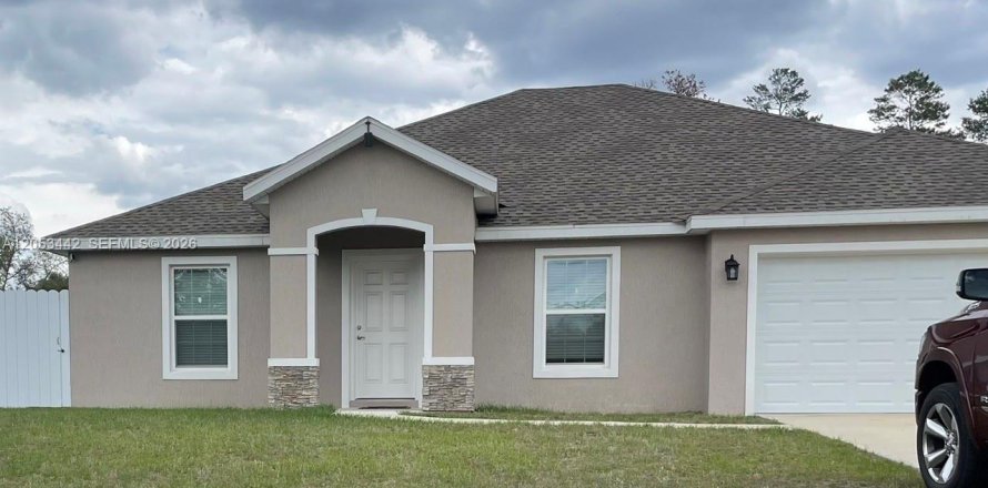 Villa ou maison à Ocala, Floride 4 chambres № 2168921