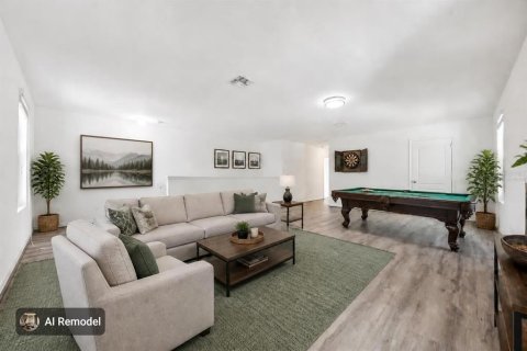 Купить виллу или дом в Деланд, Флорида 6 комнат, 257.53м2, № 2206749 - фото 11