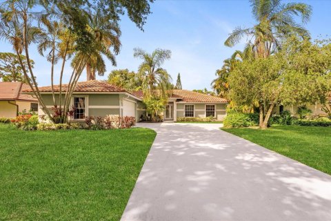 Villa ou maison à Palm Beach Gardens, Floride 4 chambres, 198.53 m2 № 2273627